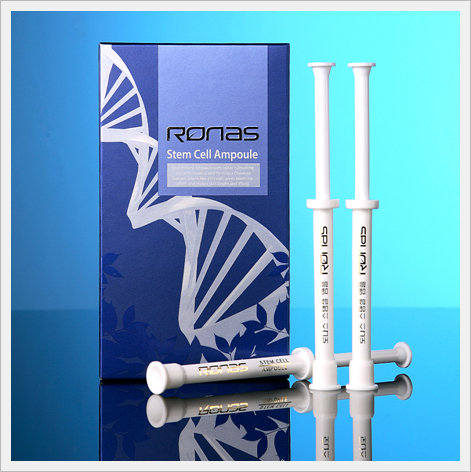 Stem Cell Ampoule (1m X 30ea) Made in Korea